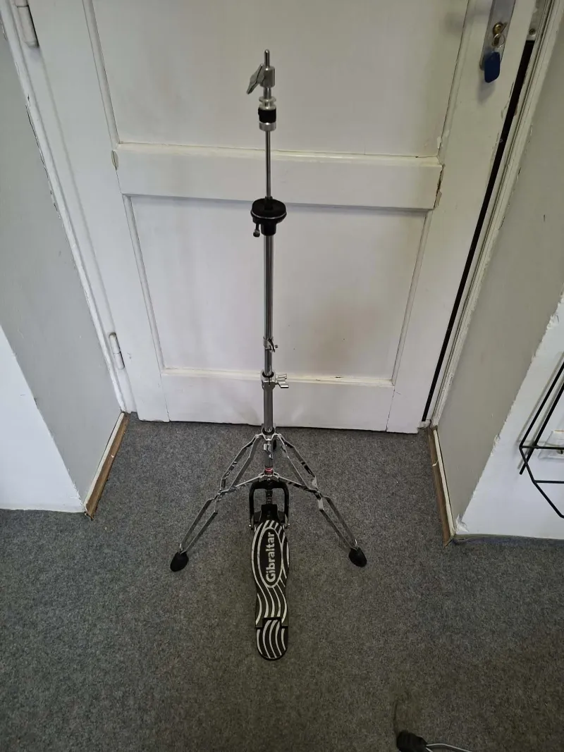 Gibraltar  Lábcinállvány