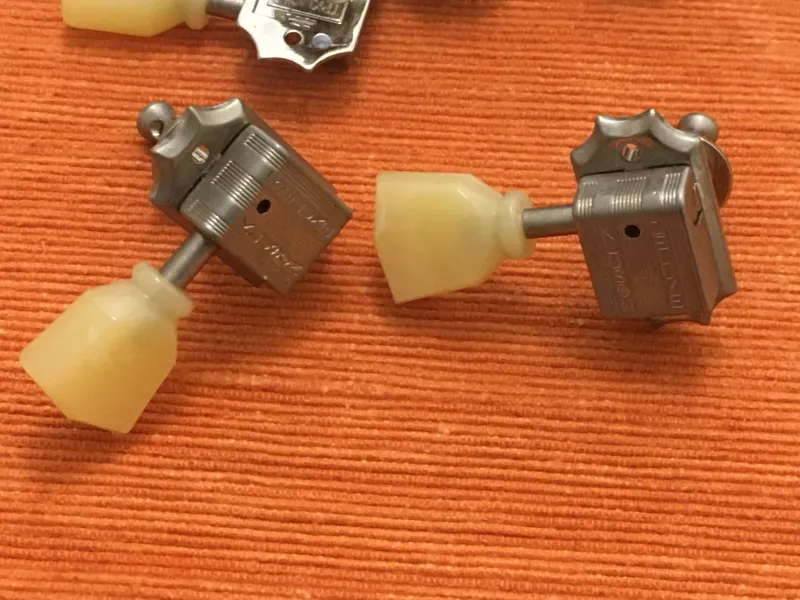 Gibson Les Paul PMMH-050 Vintage Nickel Hangolókulcs készlet