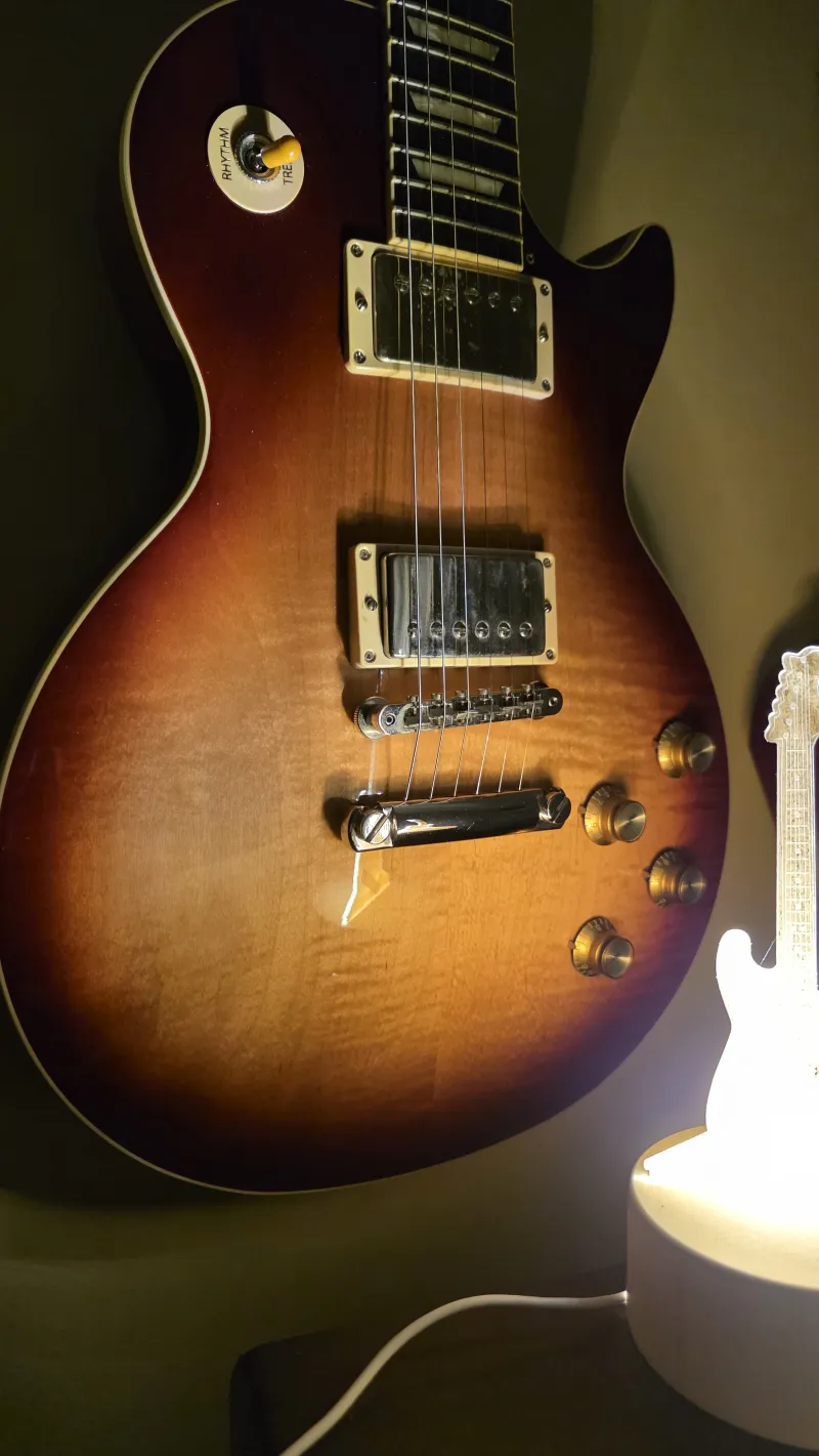 Gibson Les Paul Standard 60s Original Collection 2021 Guitarra eléctrica
