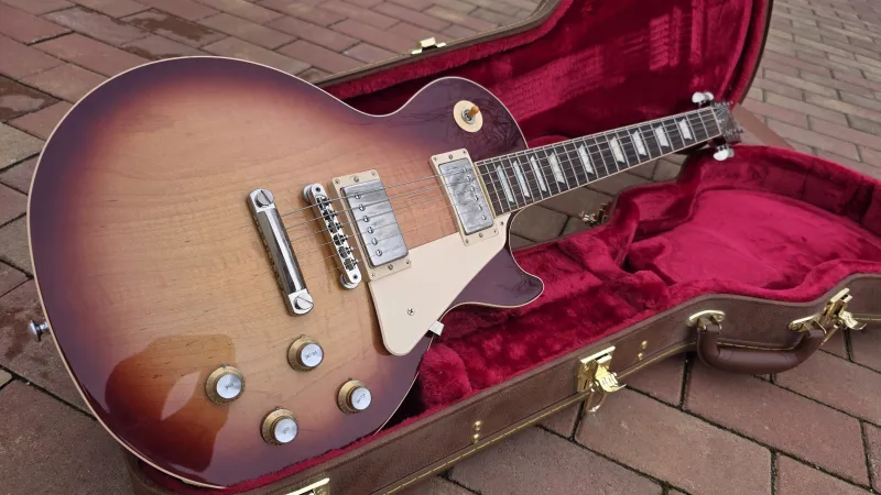 Gibson Les Paul Standard 60s 2021 Elektromos gitár