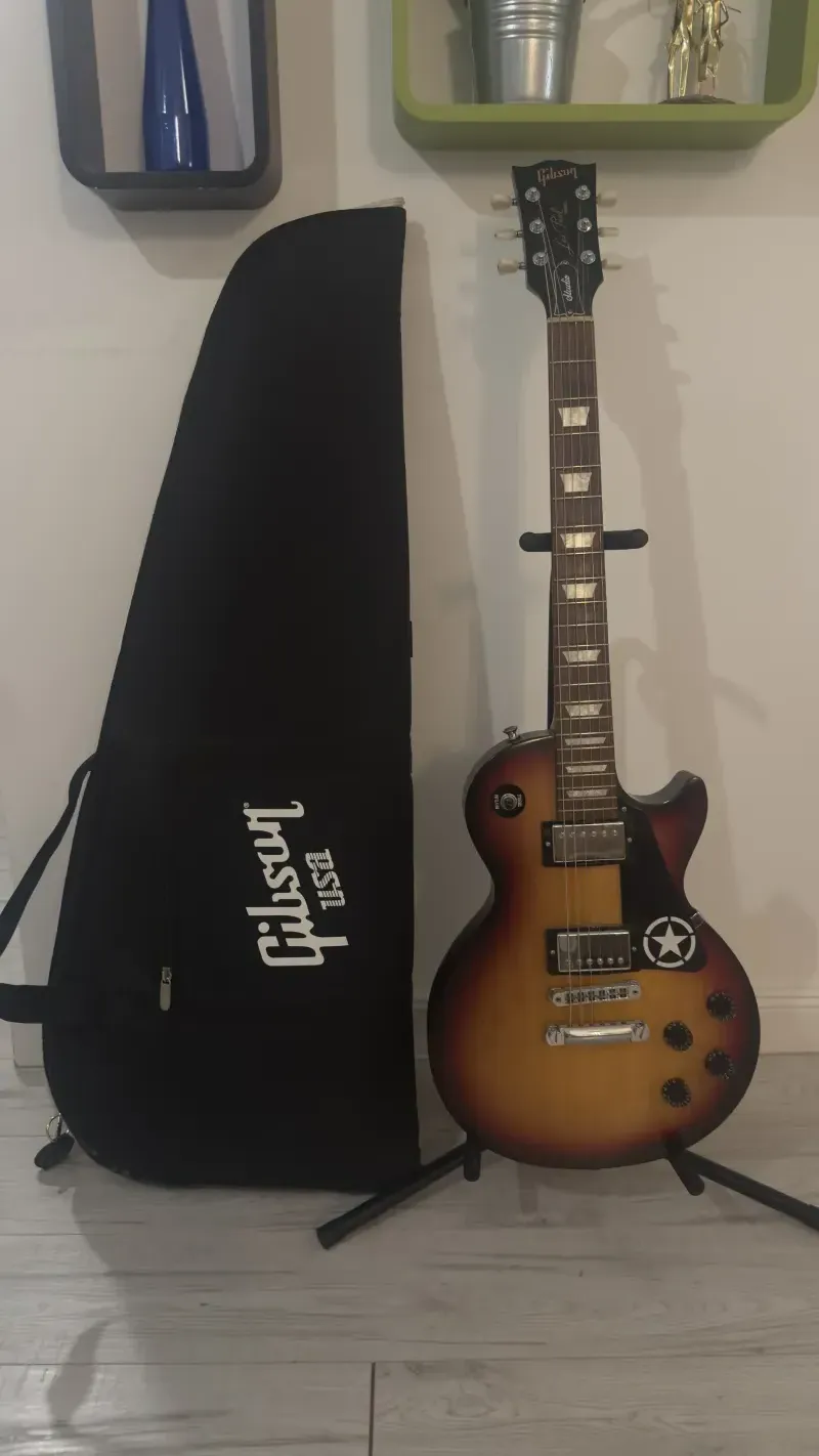 Gibson Les Paul Studio Faded T Guitarra eléctrica