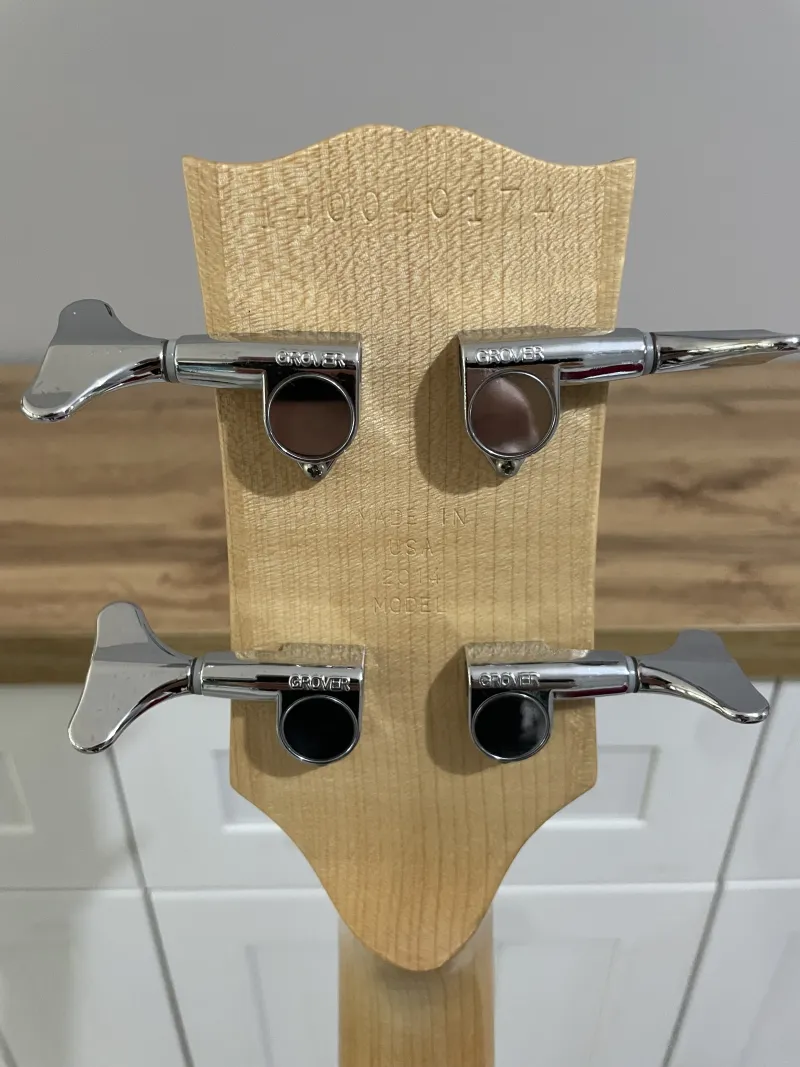 Gibson USA EB Bass 2014 Bullion Gold Bass guitar for sale
