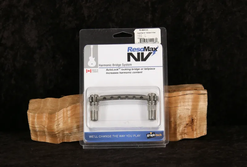 GraphTech ResoMax NV Mostík