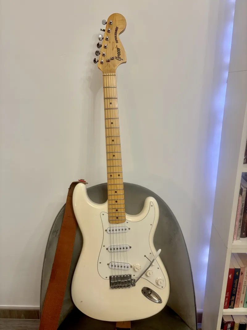 GRECO SE500 Made in Japan Electric guitar