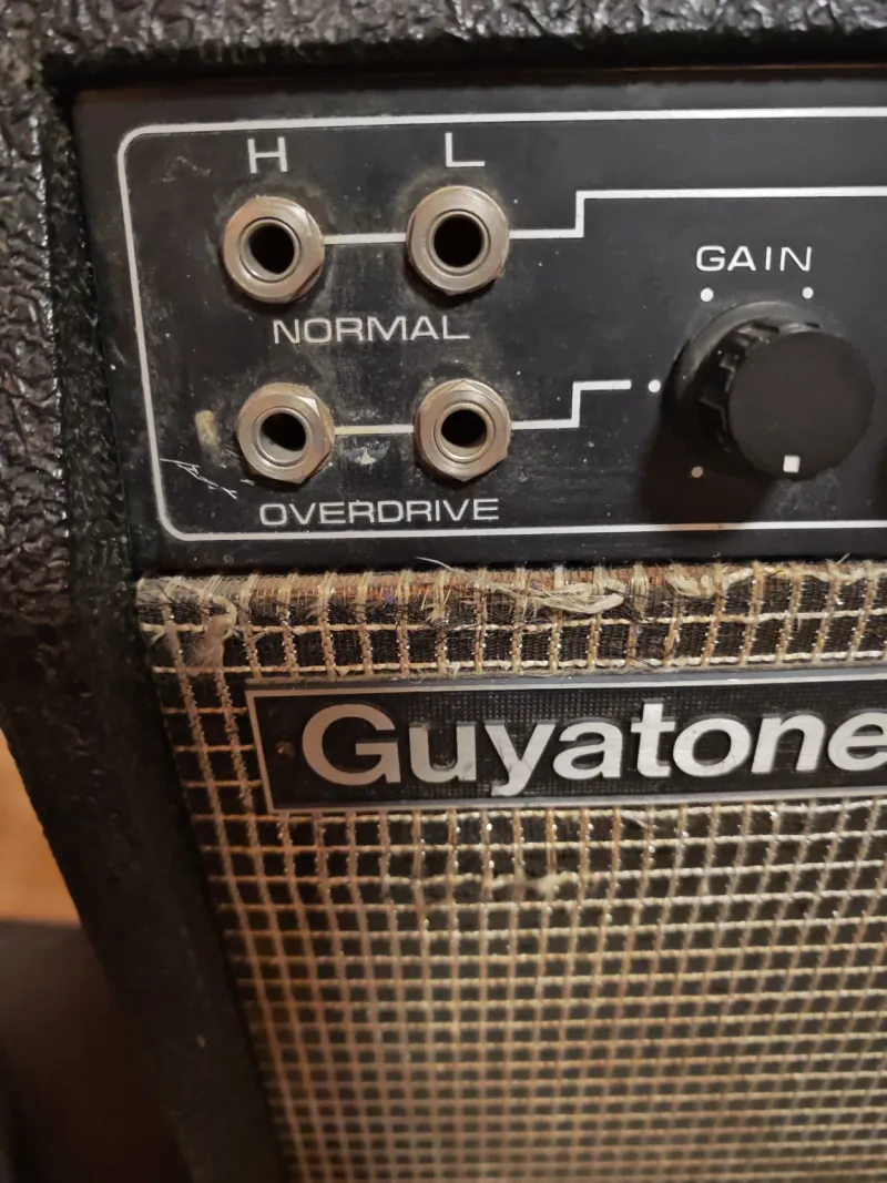 Guyatone Flip 2000 Combo de guitarra