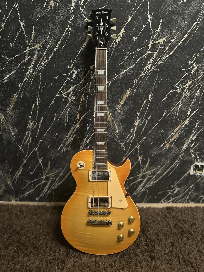 Harley Benton SC 450 plus LD Electric guitar