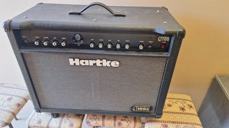 Hartke Gt100c Gitárkombó