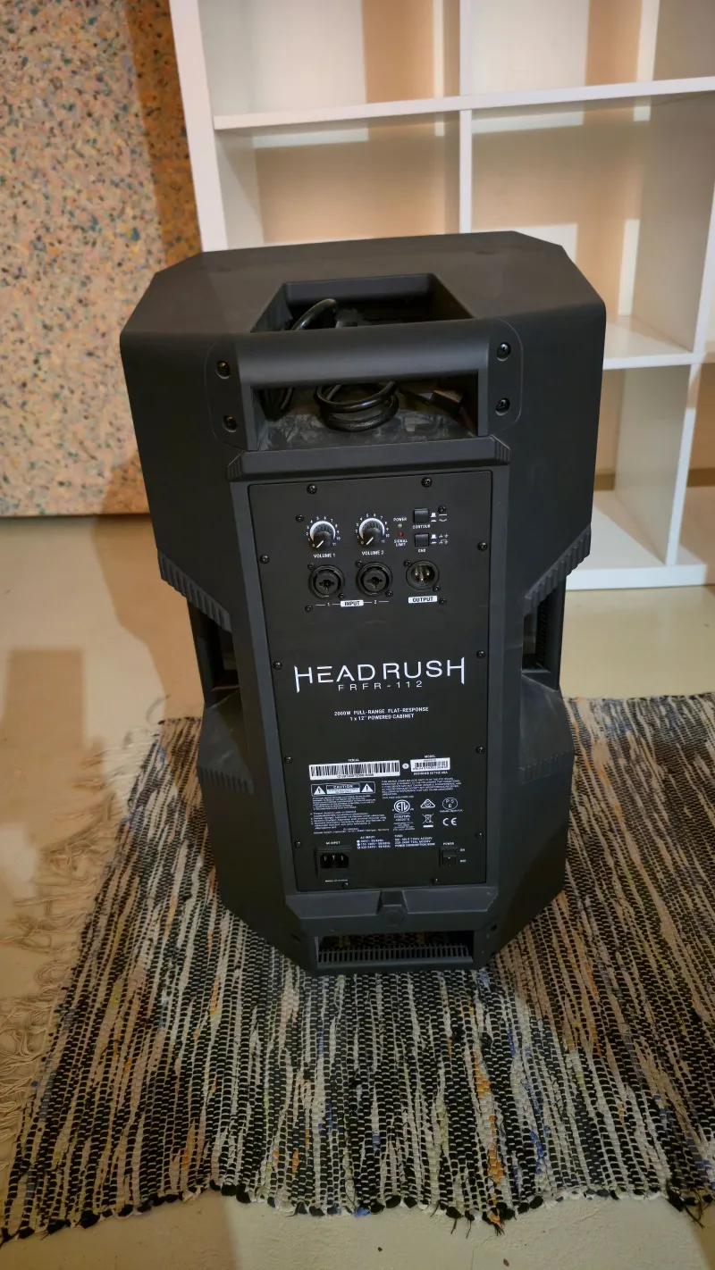 Headrush FRFR-112 Mk I Hangláda Aktív hangfal