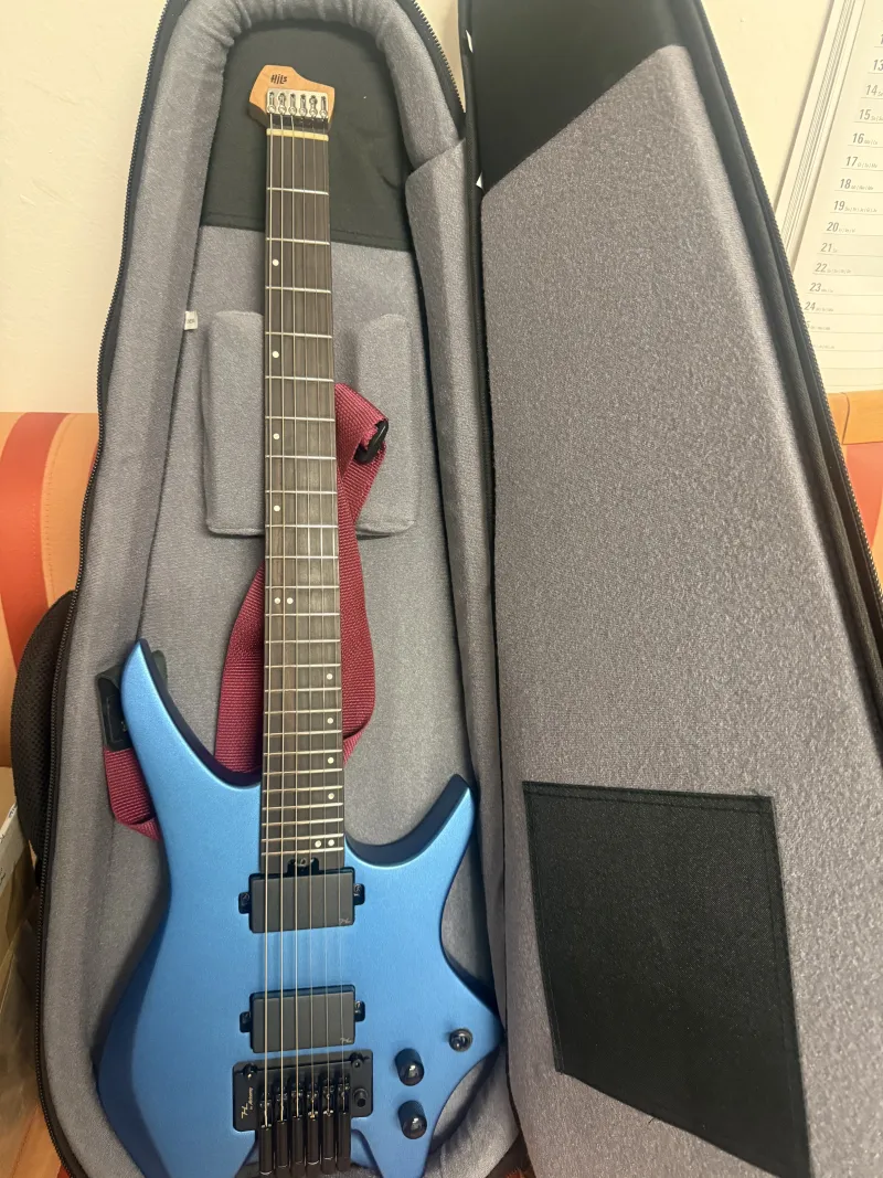 HILS Next HN5 Elektromos gitár