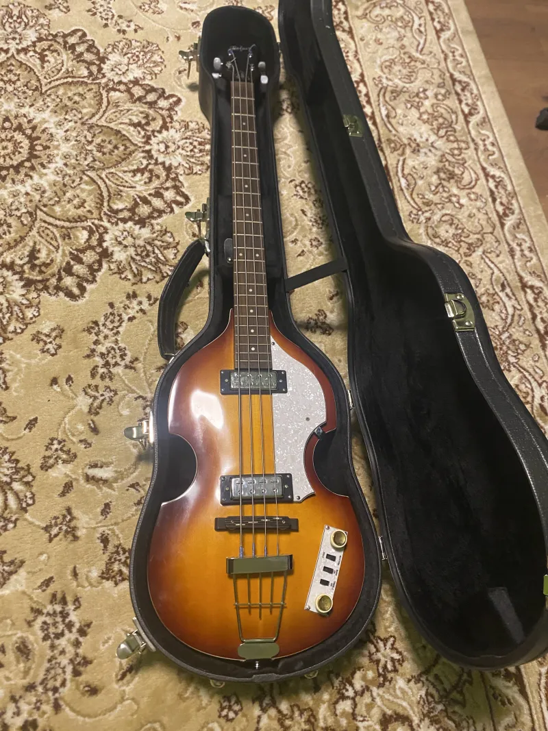 Höfner Ignition H-Series Bass guitar