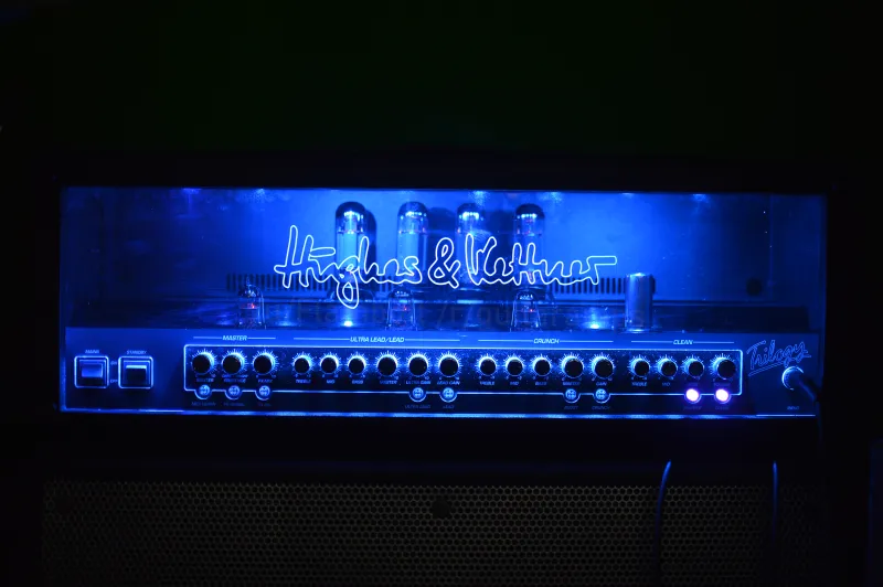 Hughes&Kettner Trilogy 100 Guitar amplifier