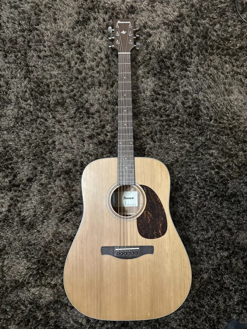 Ibanez AW65-LG Acoustic guitar