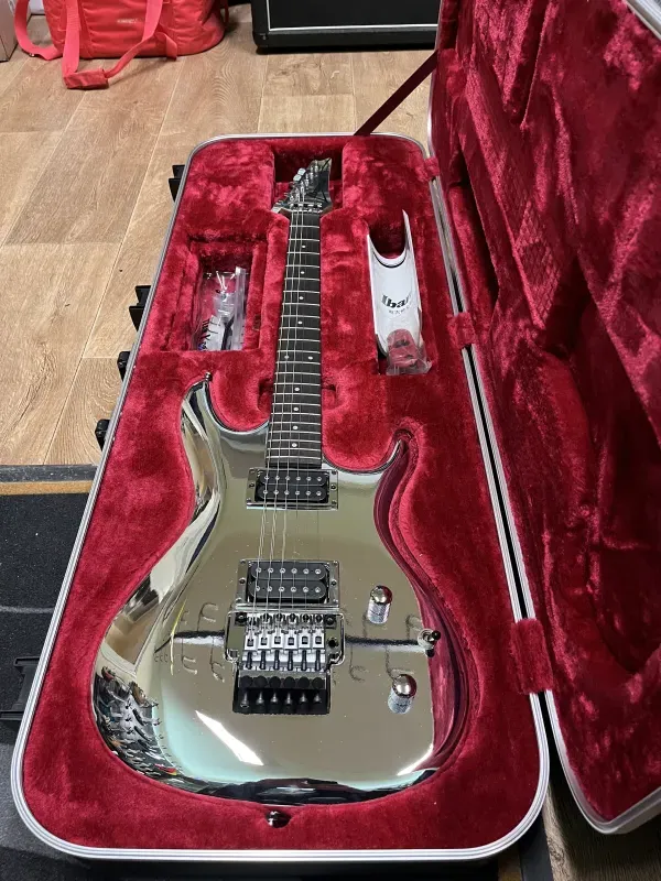 Ibanez JS3CR Electric guitar