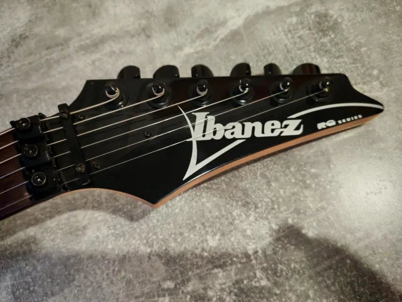 Ibanez RG220 KOREA Elektrická gitara