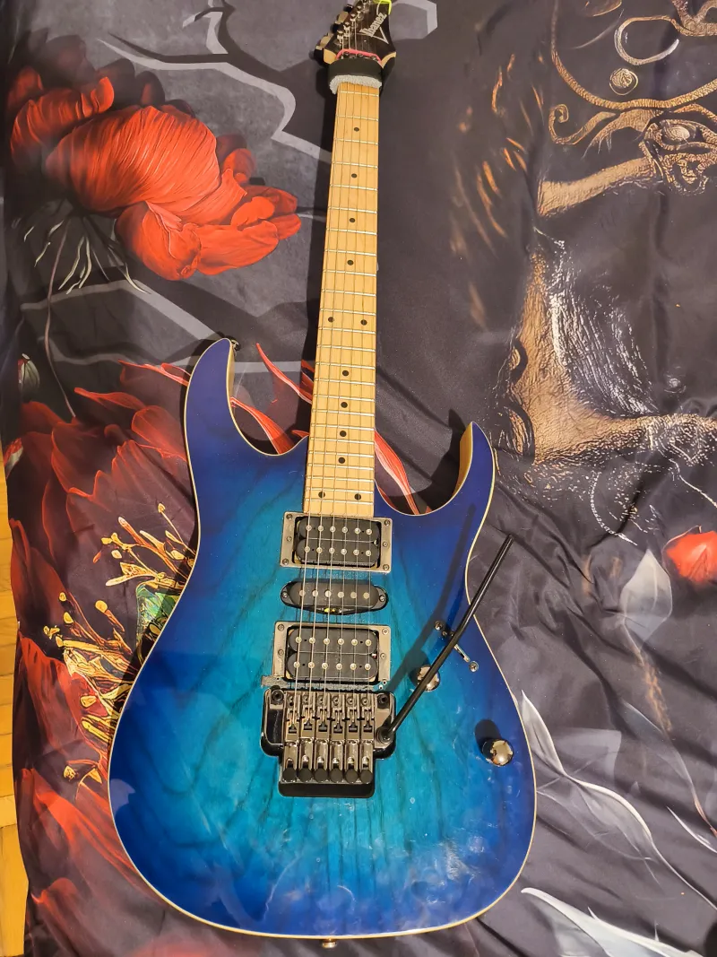Ibanez RG370AHMZ Electric guitar