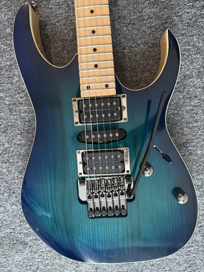 Ibanez RGA370AHMZ Elektrická gitara