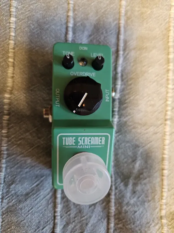 Ibanez TS Mini Overdrive