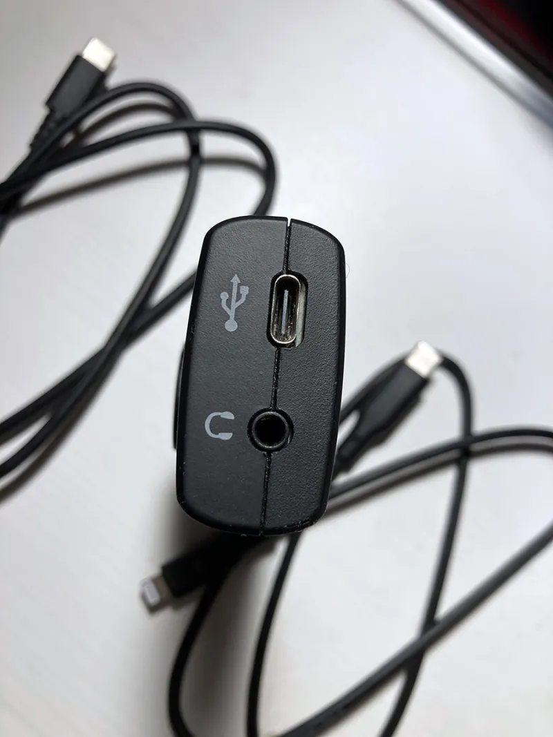 IK Multimedia IRig HDX Interfaz de audio