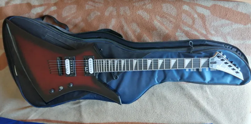 Jackson JS32T Kelly Viola Burst Elektrická gitara