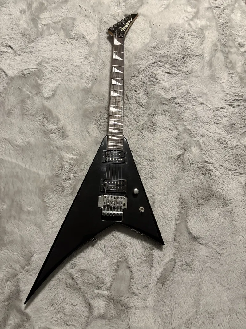 Jackson RX10D Elektromos gitár