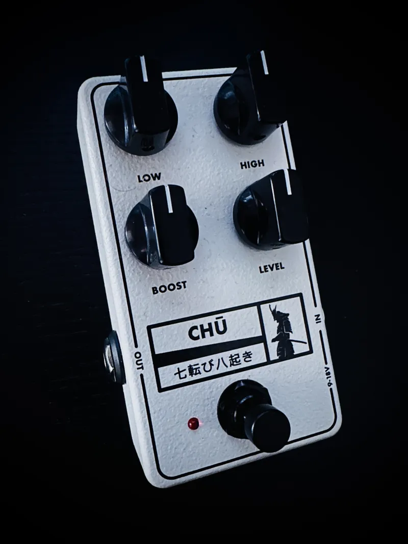 Kaizen Effects Chu Booster