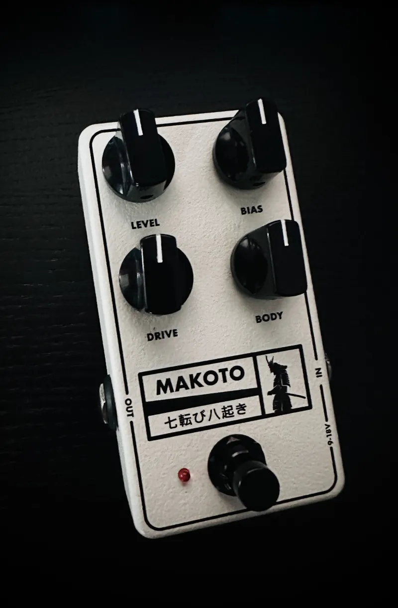 Kaizen Effects Makoto Fuzz