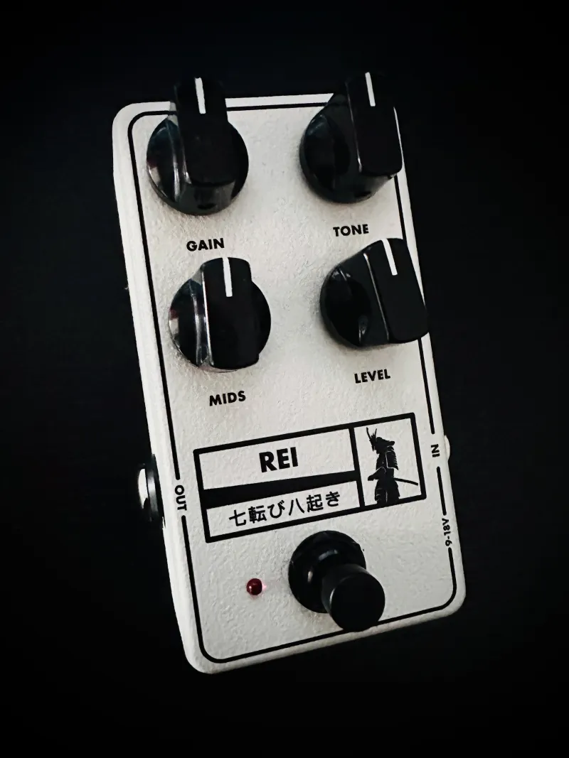 Kaizen Effects Rei Overdrive