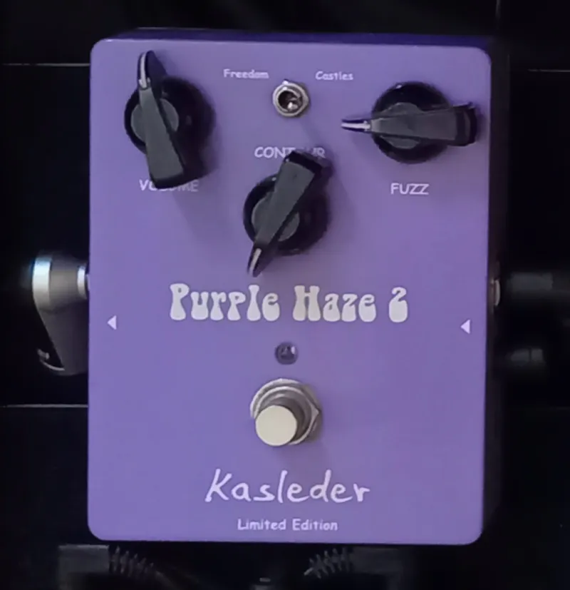 Kasleder Purple Haze 2 Fuzz