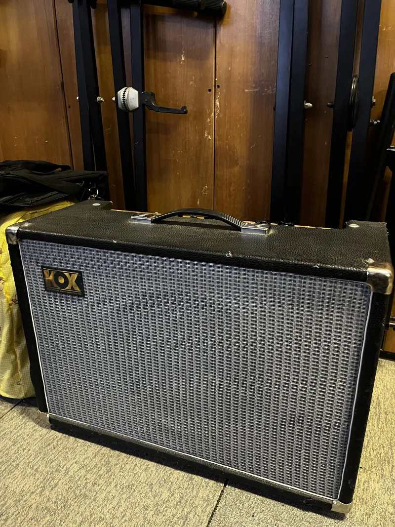 Kox F-50 tube guitar combo