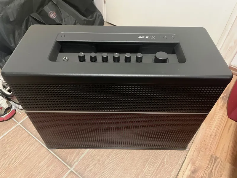 Line6 AMPLIFi 150 + FBV Express MKII Modelliergitarrenverstärker