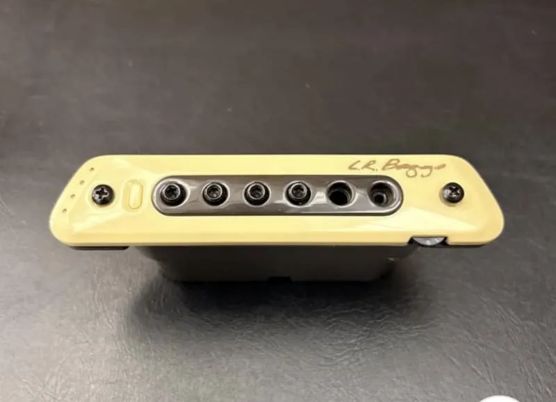 LR Baggs M80 Elektronika pre akustickú gitaru