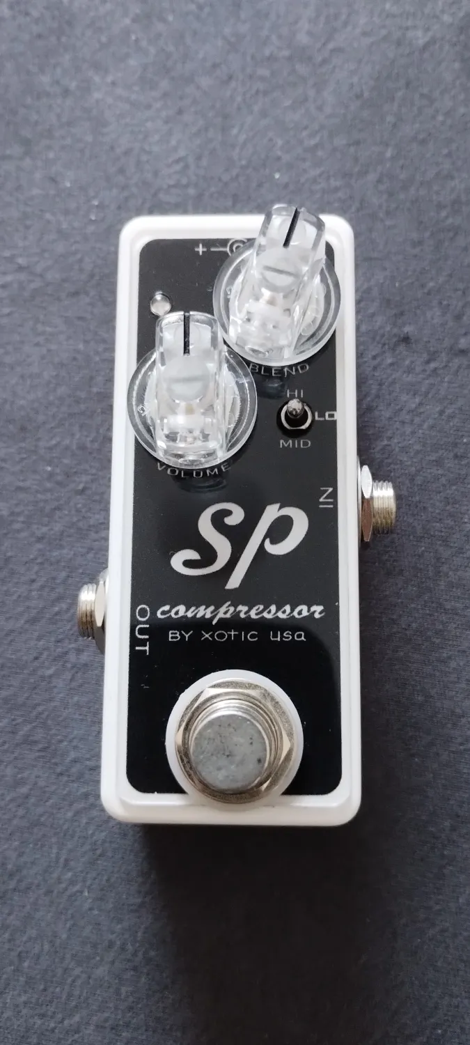 Ly-Rock SP Compressor Compresor