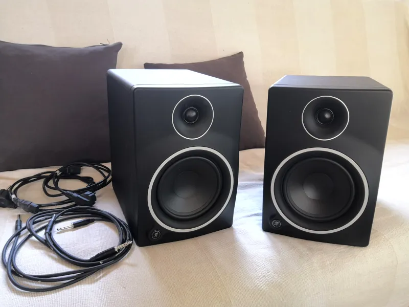Mackie MR6 MK3 Aktiver Lautsprecher