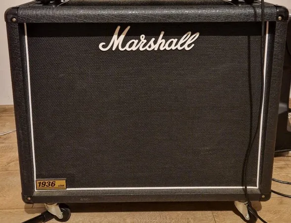 Marshall 1936 Lead Hangláda