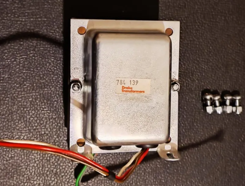 Marshall JMP  JCM800 Vintage Drake 784 139 kimenő trafó Dielce