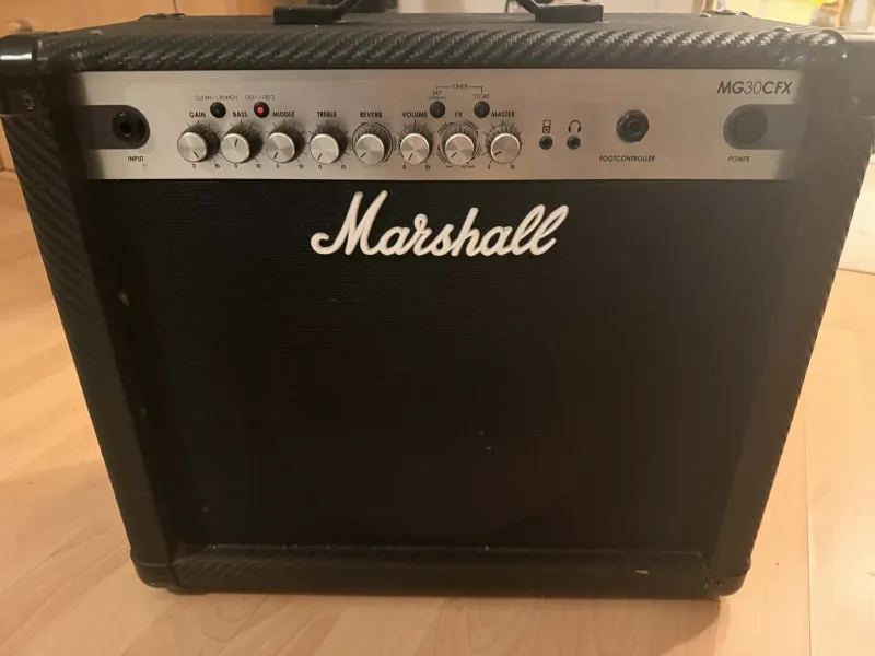 Marshall MG30CFX Gitárkombó