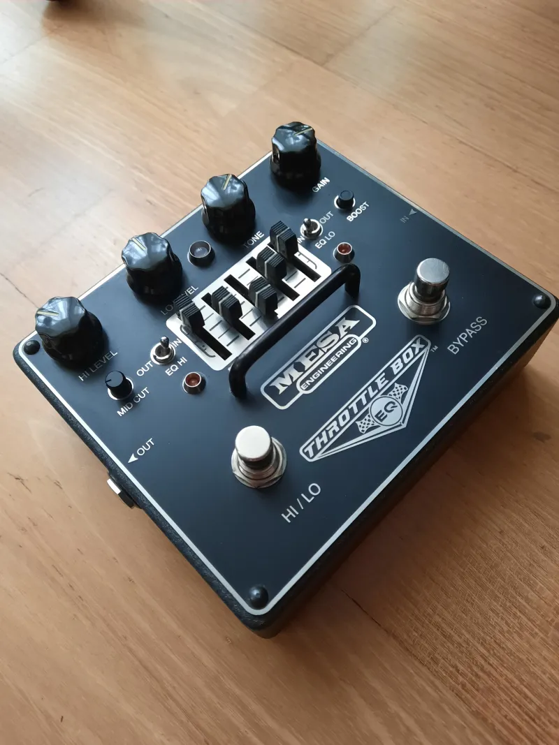 Mesa Boogie  Pedal