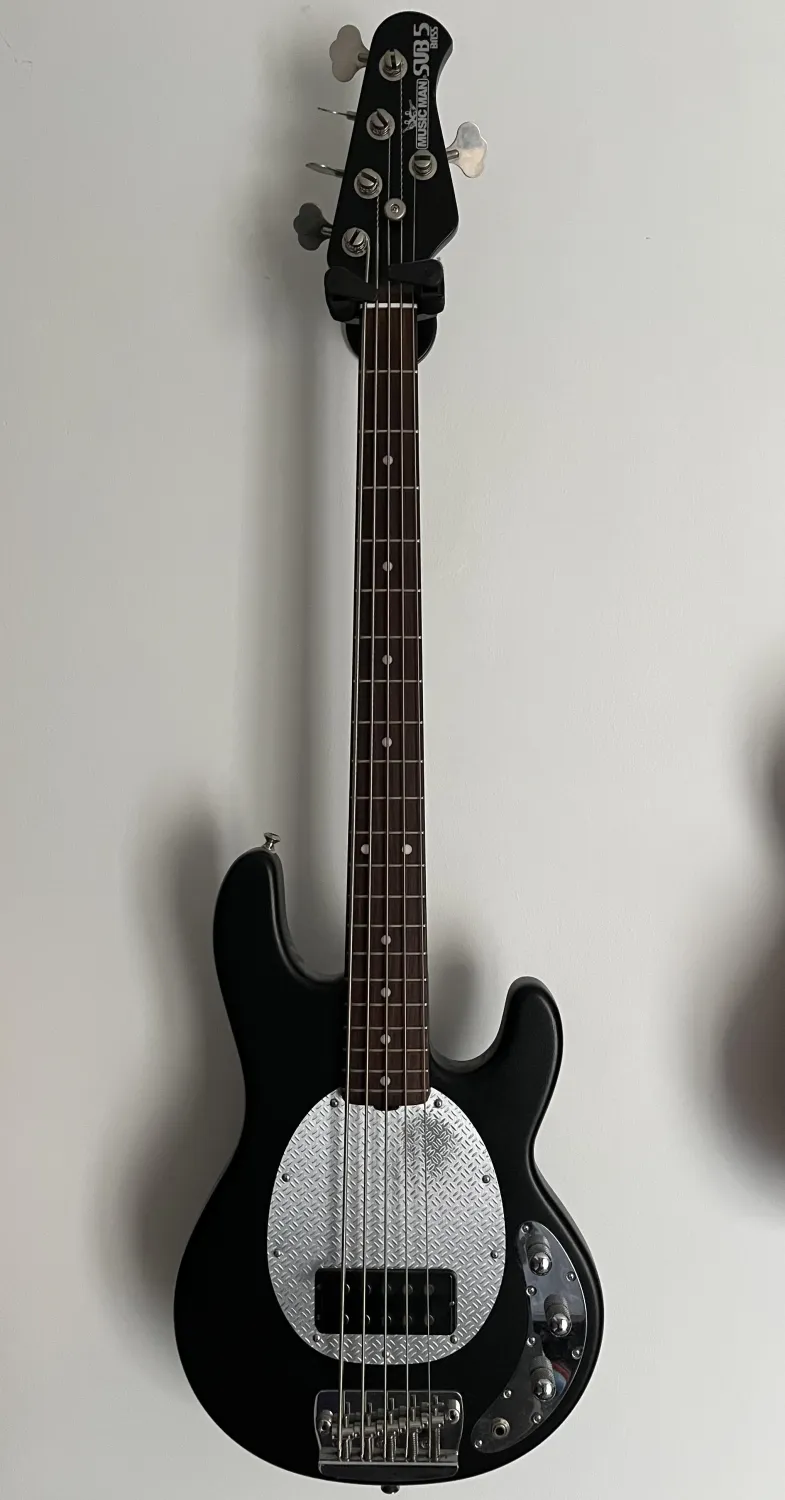 Music Man SUB5BASS USA Basszusgitár