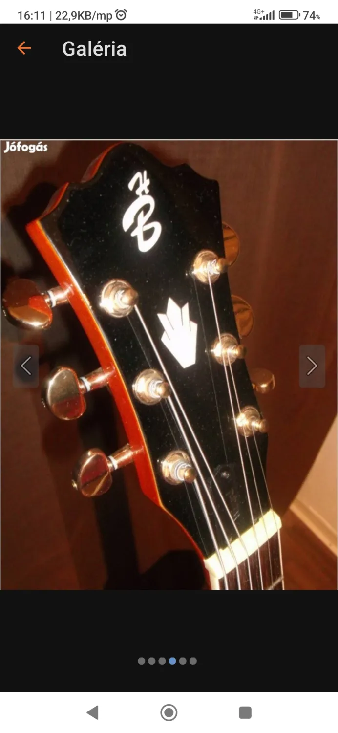 Nashville Herly benton wizzard Jazz guitar