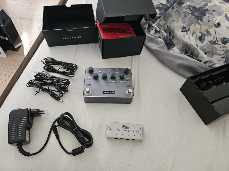 Neural DSP Nano Cortex Guitar modeling processor