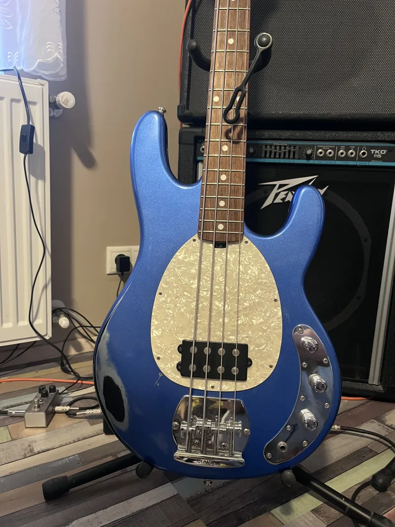 OLP MM-2 Basszusgitár