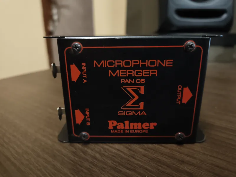 Palmer PAN 05 Jelosztó