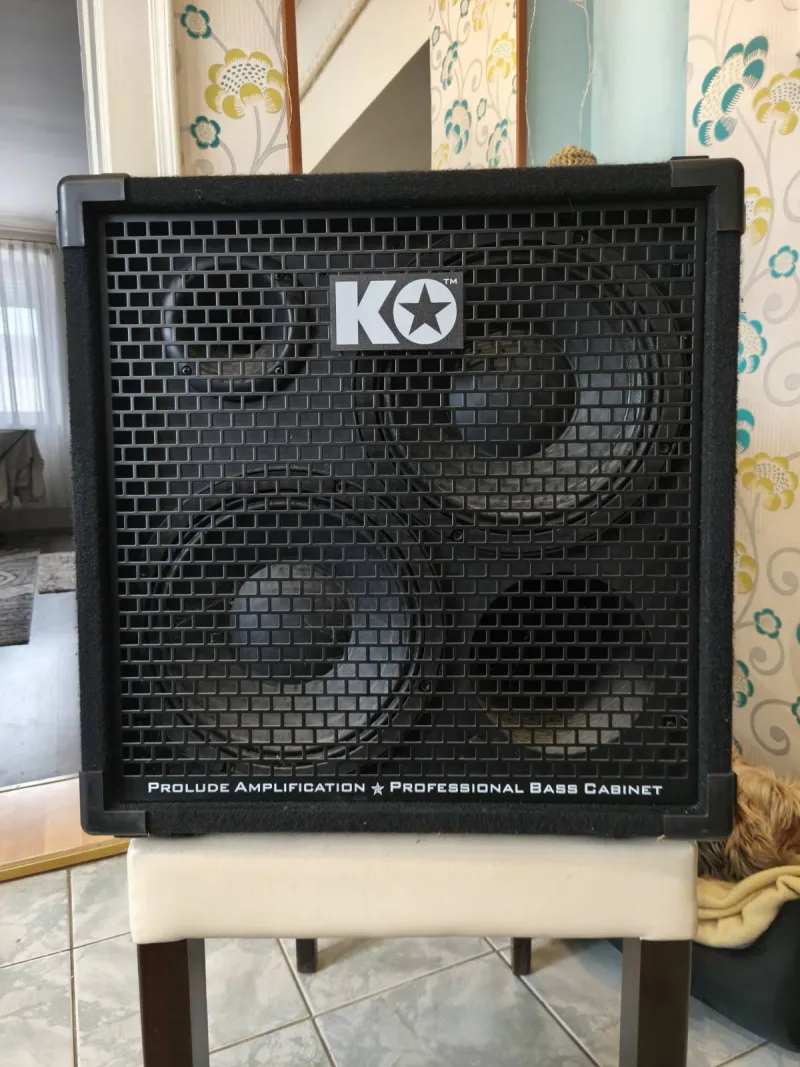 PROLUDE KO 210 v2 Bass Truhe