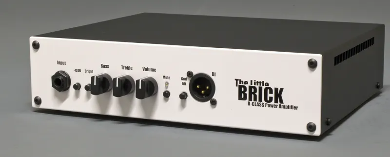 PROLUDE Little Brick Basszuserősítő-fej