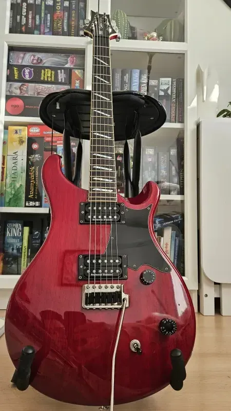 PRS SE Santana 2003 Elektromos gitár