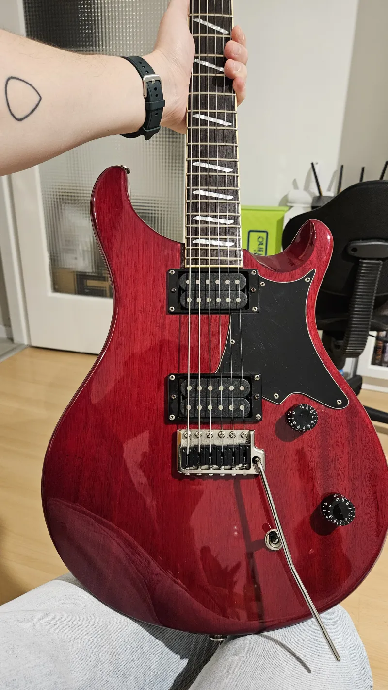 PRS SE Santana 2003 Electric guitar