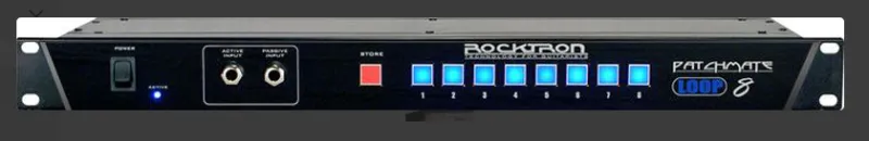 Rocktron Patch Mate Procesador de efectos múltiples