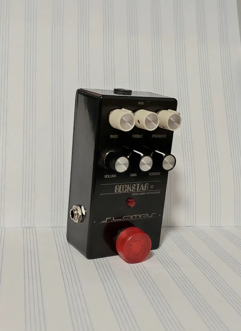 S. L. Amps Rockstar Verzerrer