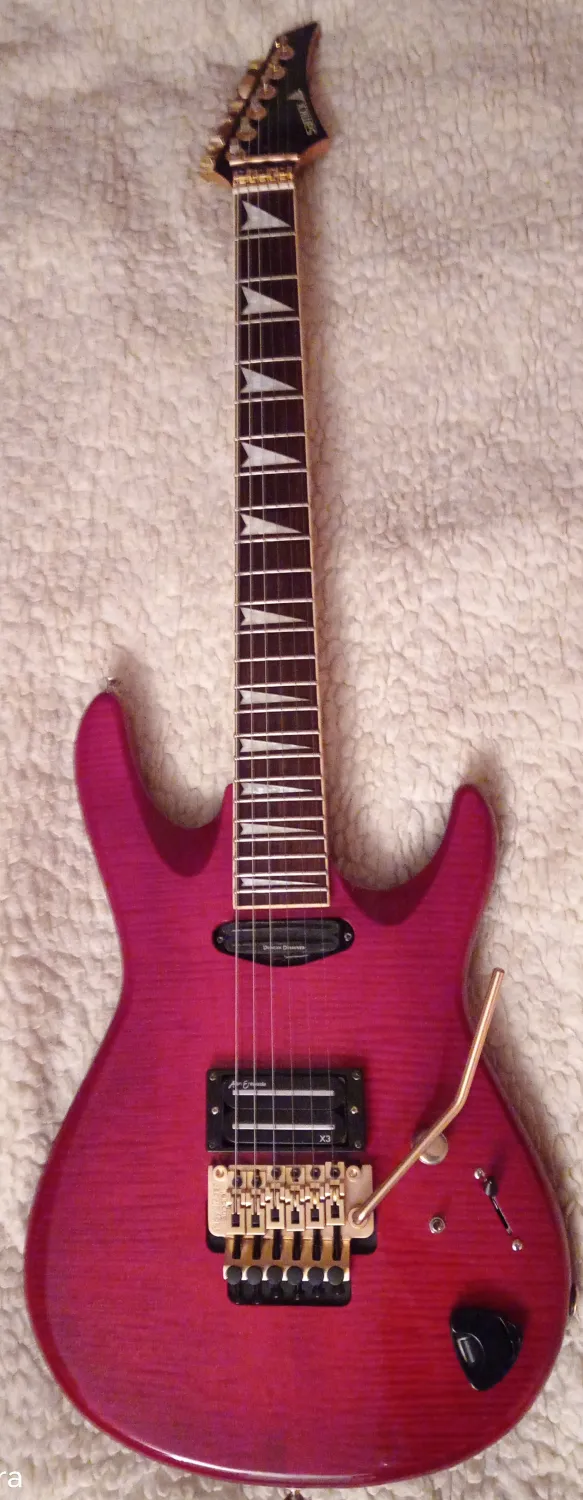 Samick KJ-640 Szólógitár