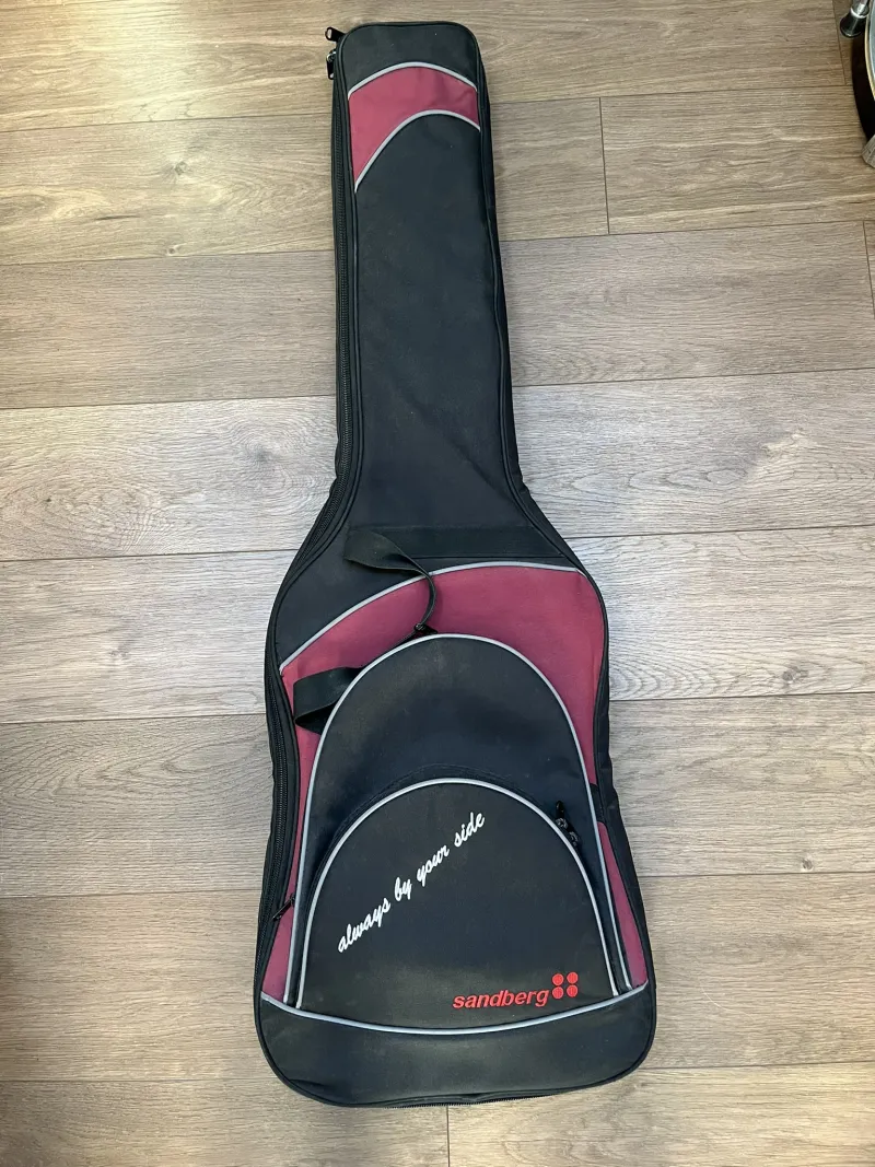 Sandberg  Basszusgitár tok
